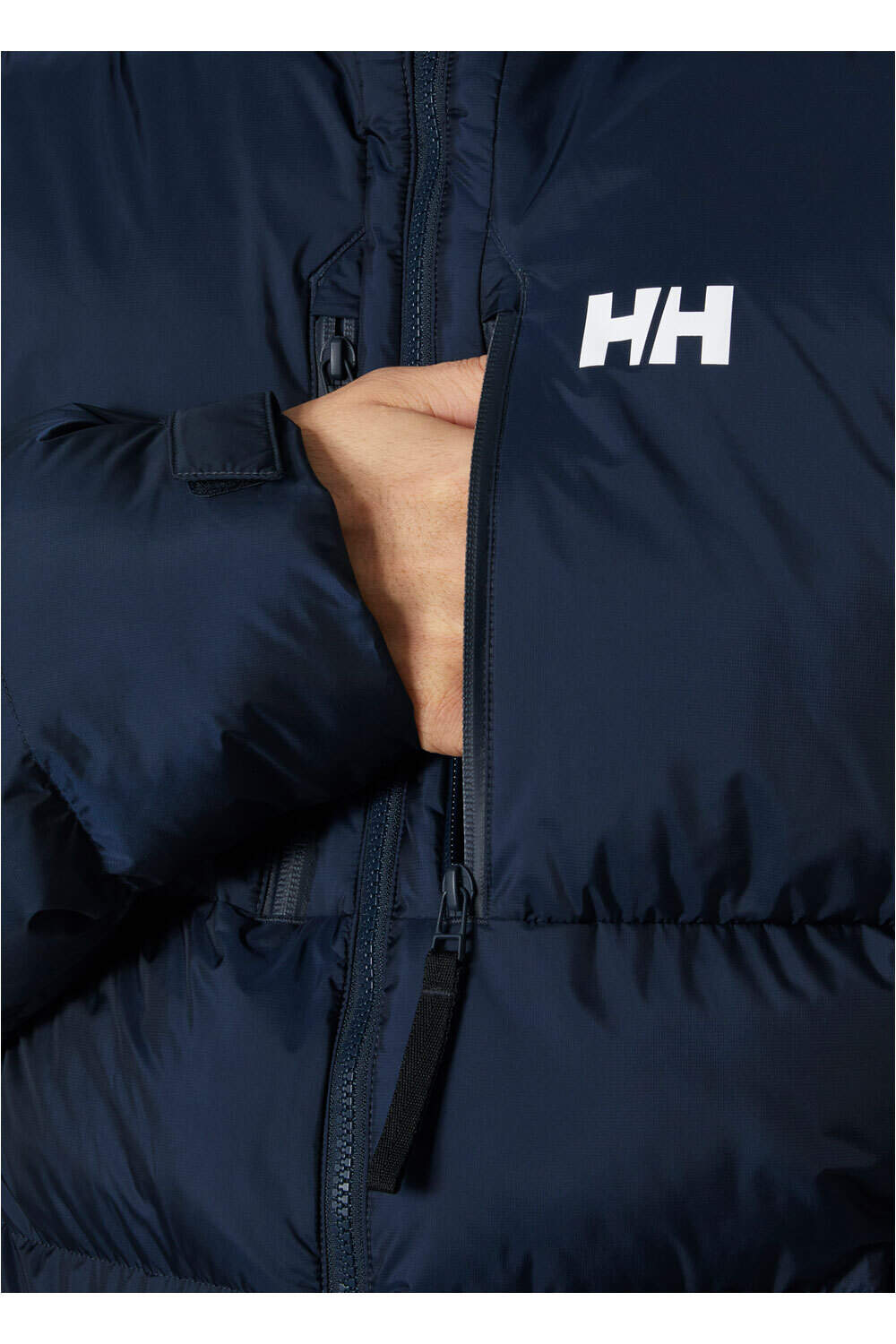 Helly Hansen chaquetas hombre PARK PUFFY PARKA 03