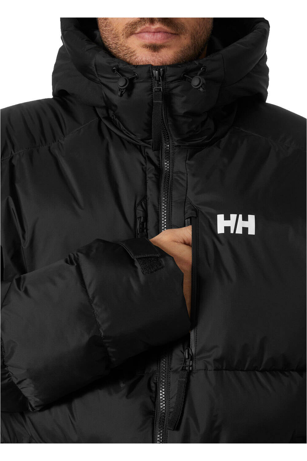 Helly Hansen chaquetas hombre PARK PUFFY PARKA 03