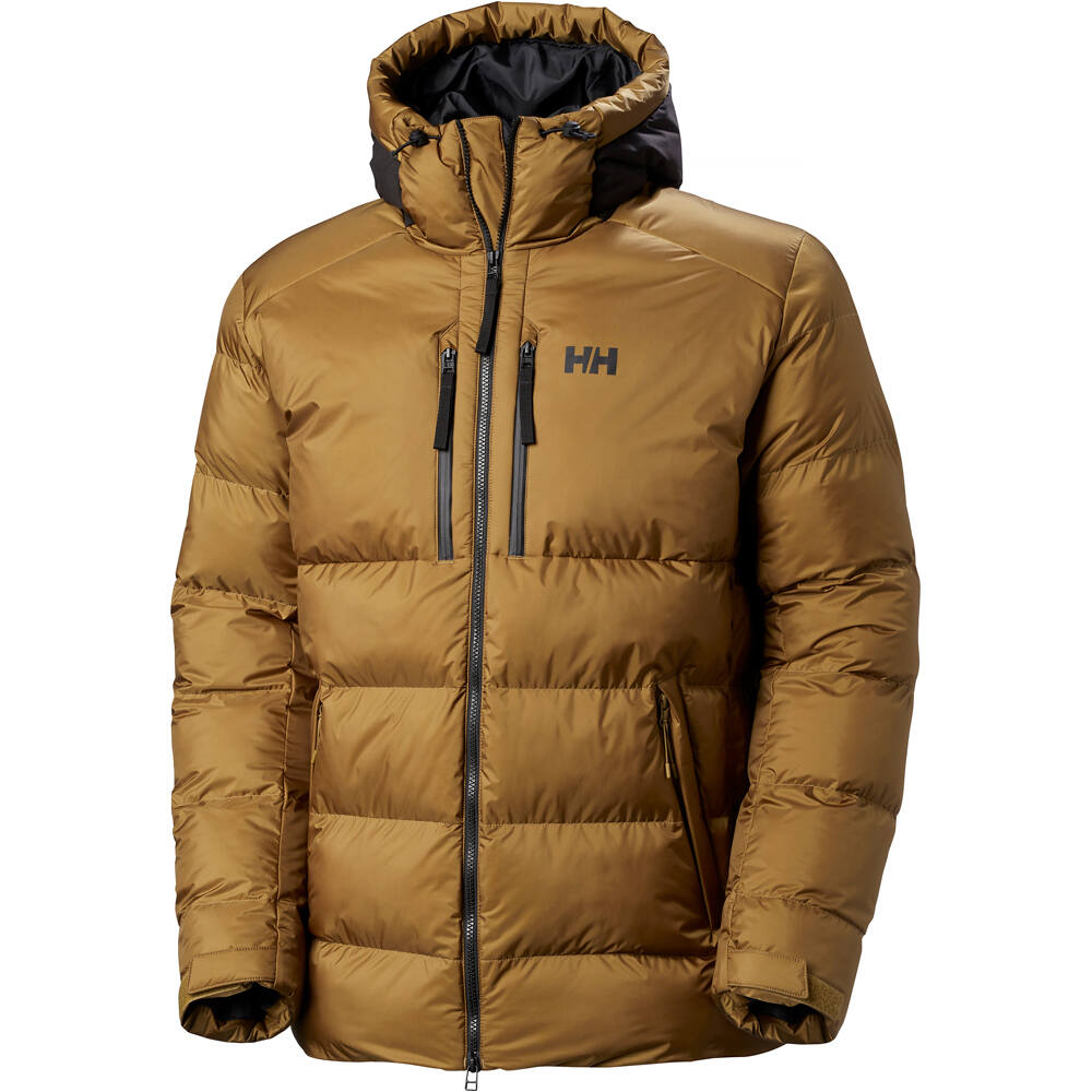 Helly Hansen chaquetas hombre PARK PUFFY PARKA 04