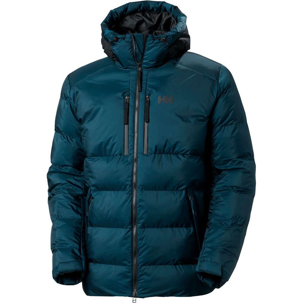 Helly Hansen chaquetas hombre PARK PUFFY PARKA 05