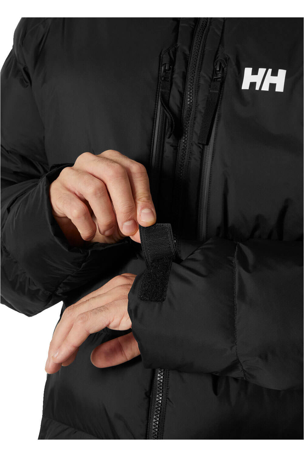 Helly Hansen chaquetas hombre PARK PUFFY PARKA 05