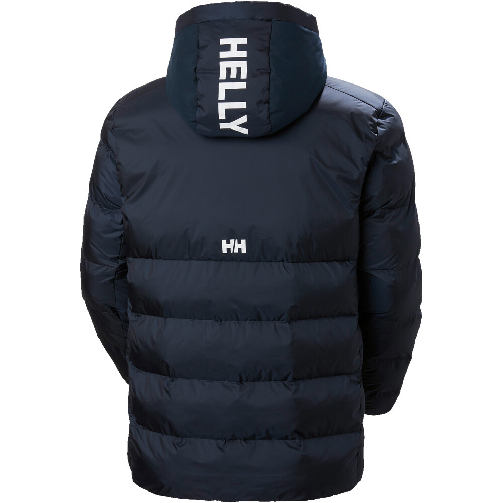 Helly Hansen chaquetas hombre PARK PUFFY PARKA 06