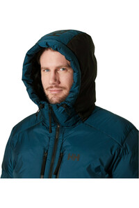 Helly Hansen chaquetas hombre PARK PUFFY PARKA vista detalle