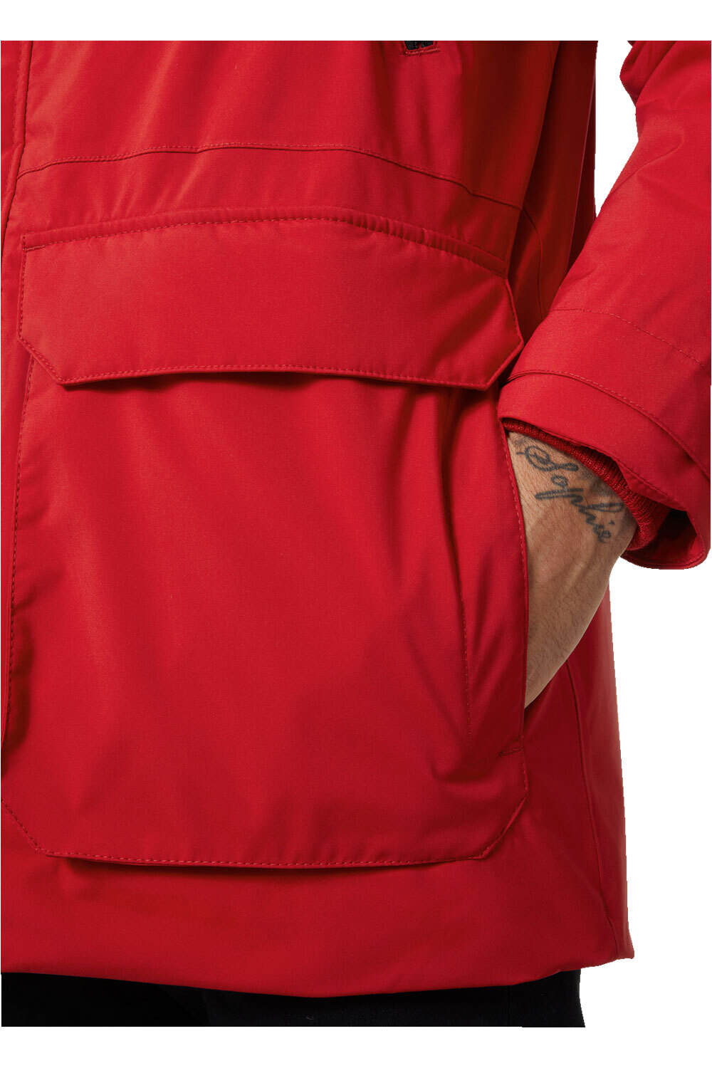 Helly Hansen chaquetas hombre REINE PARKA 03