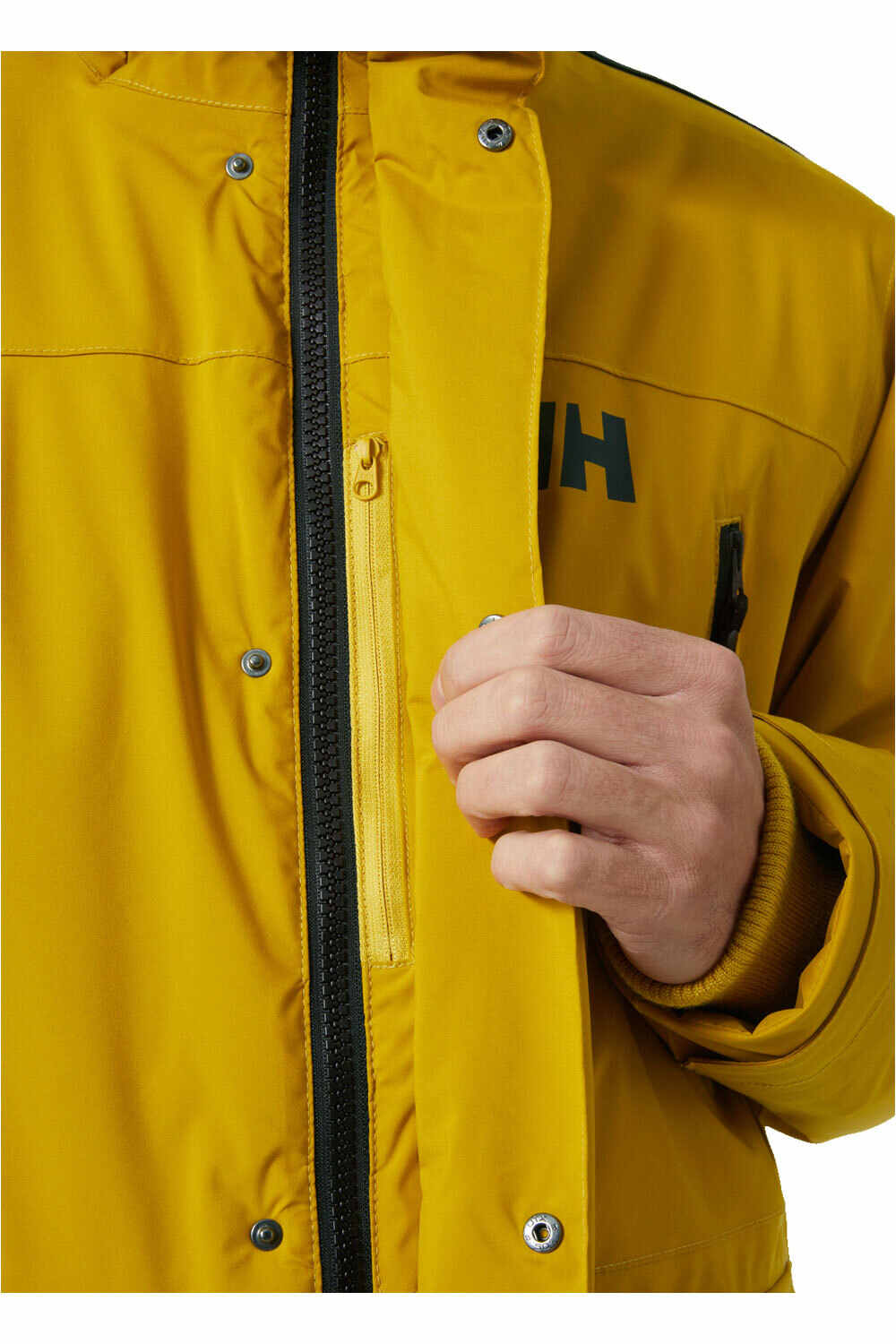 Helly Hansen chaquetas hombre REINE PARKA 03