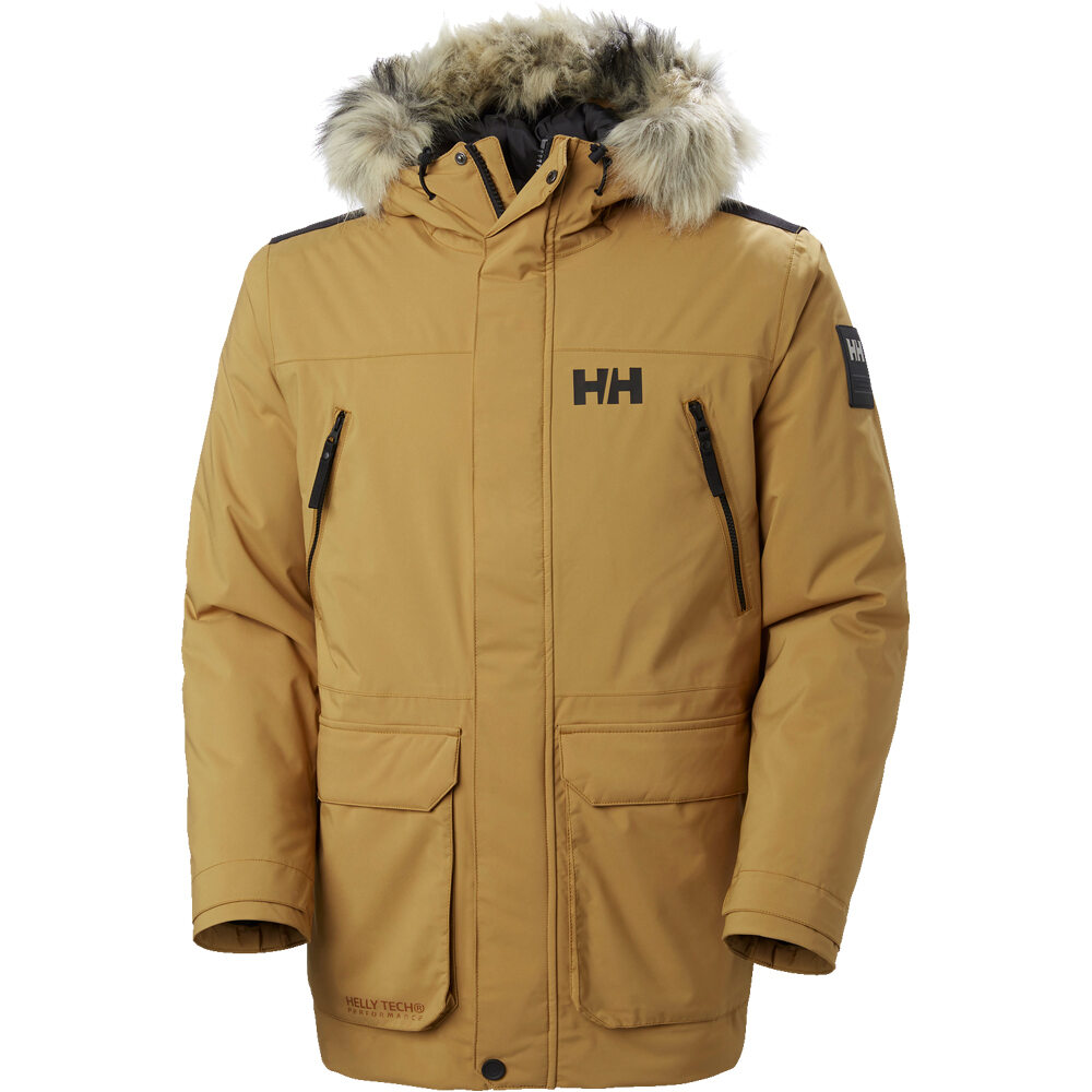 Helly Hansen chaquetas hombre REINE PARKA 05