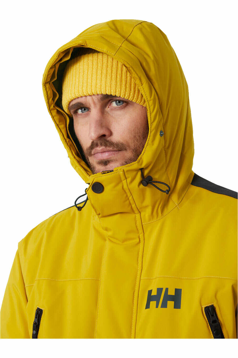 Helly Hansen chaquetas hombre REINE PARKA 05