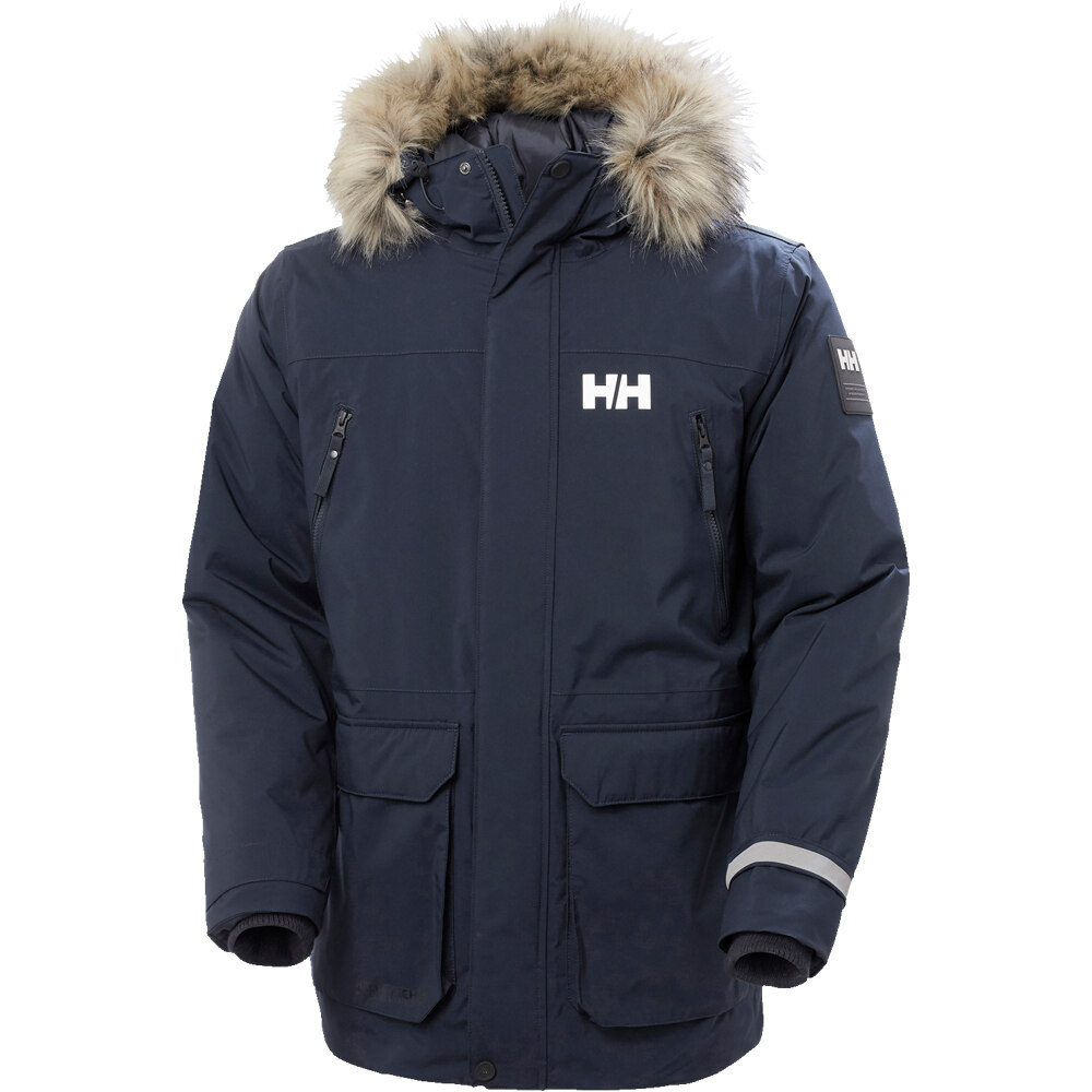 Helly Hansen chaquetas hombre REINE PARKA 05