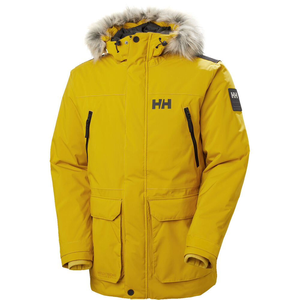 Helly Hansen chaquetas hombre REINE PARKA 06