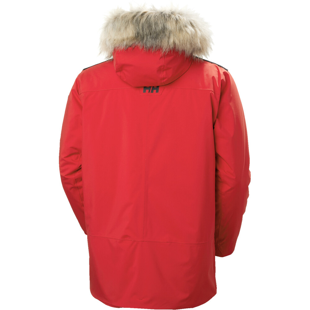 Helly Hansen chaquetas hombre REINE PARKA 07