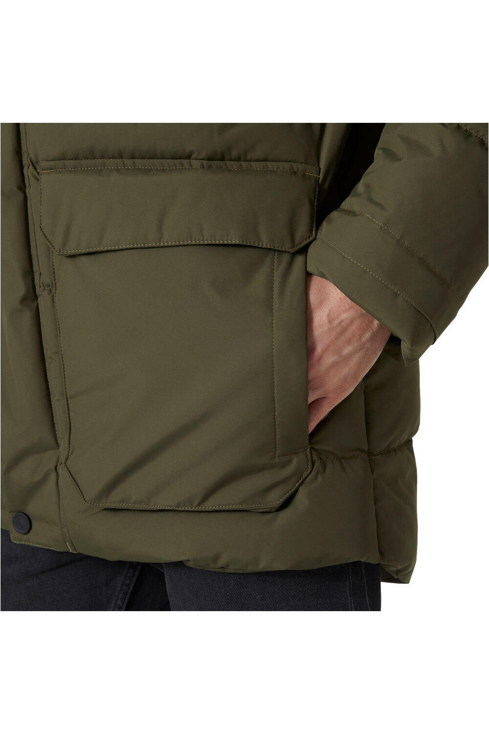 Helly Hansen chaquetas hombre REINE PUFFY JACKET 03