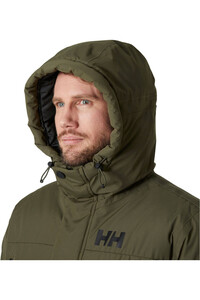 Helly Hansen chaquetas hombre REINE PUFFY JACKET vista detalle