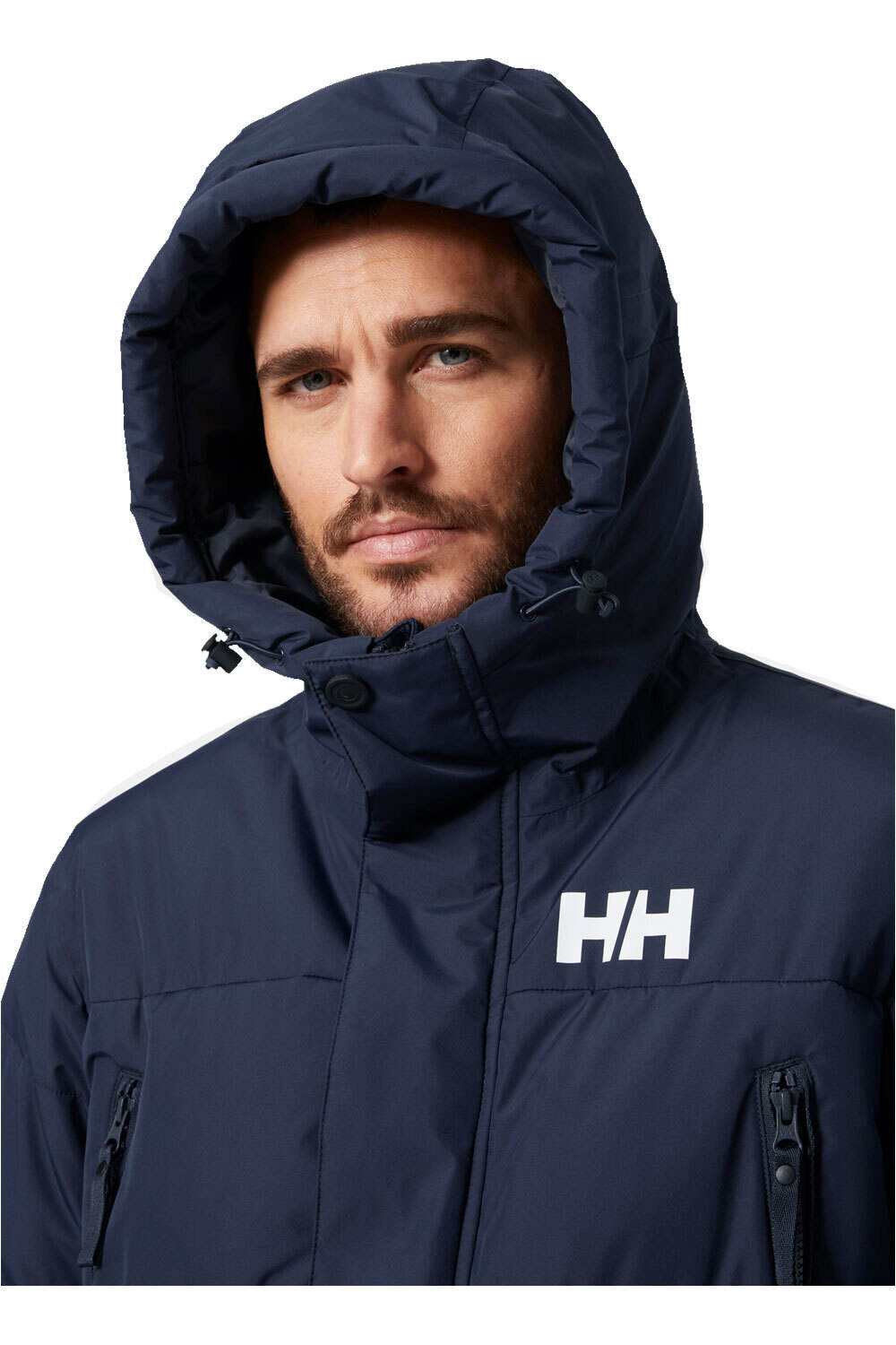 Helly Hansen chaquetas hombre REINE PUFFY JACKET vista detalle