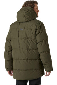 Helly Hansen chaquetas hombre REINE PUFFY JACKET vista trasera