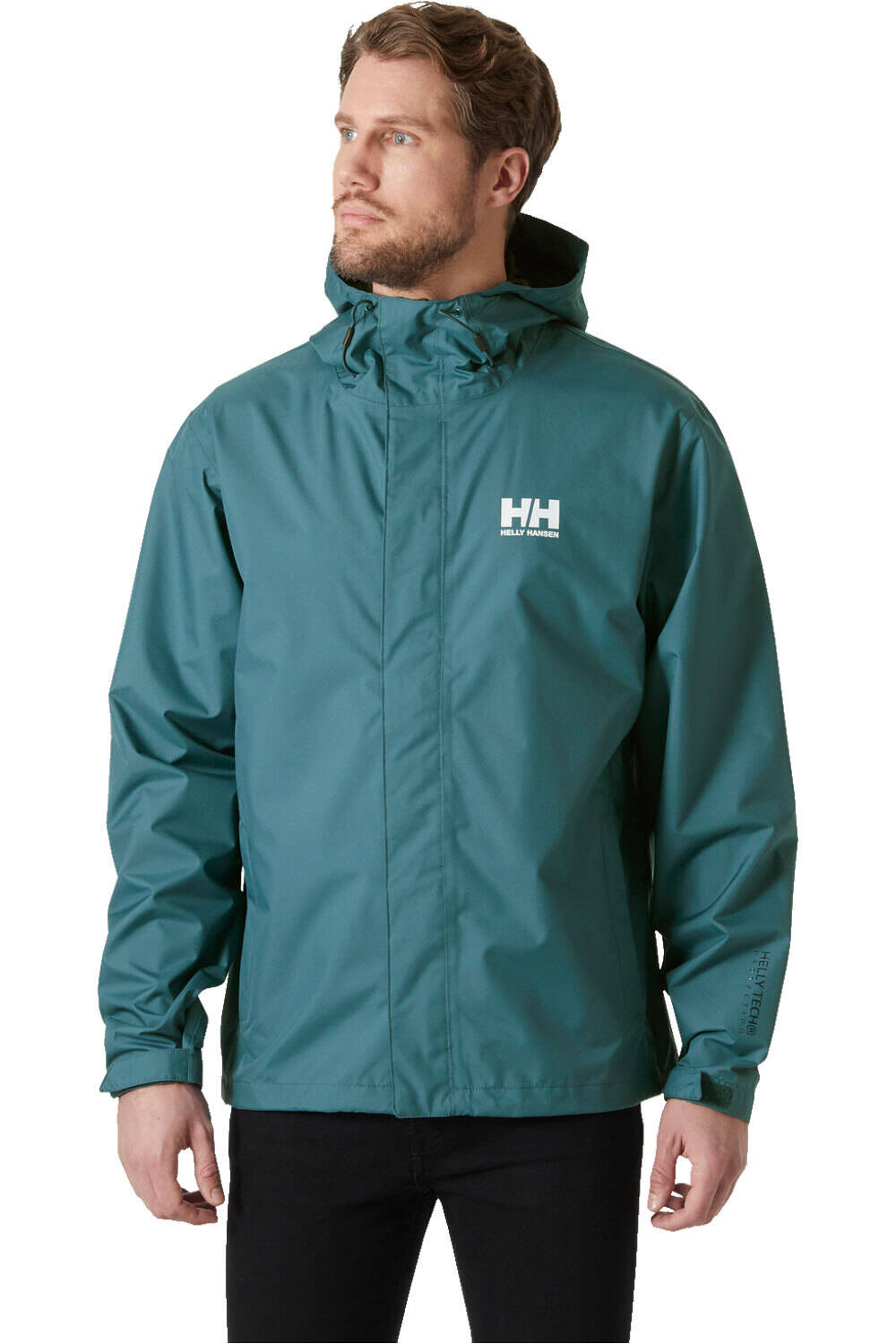 Helly Hansen chaquetas hombre SEVEN J JACKET vista frontal