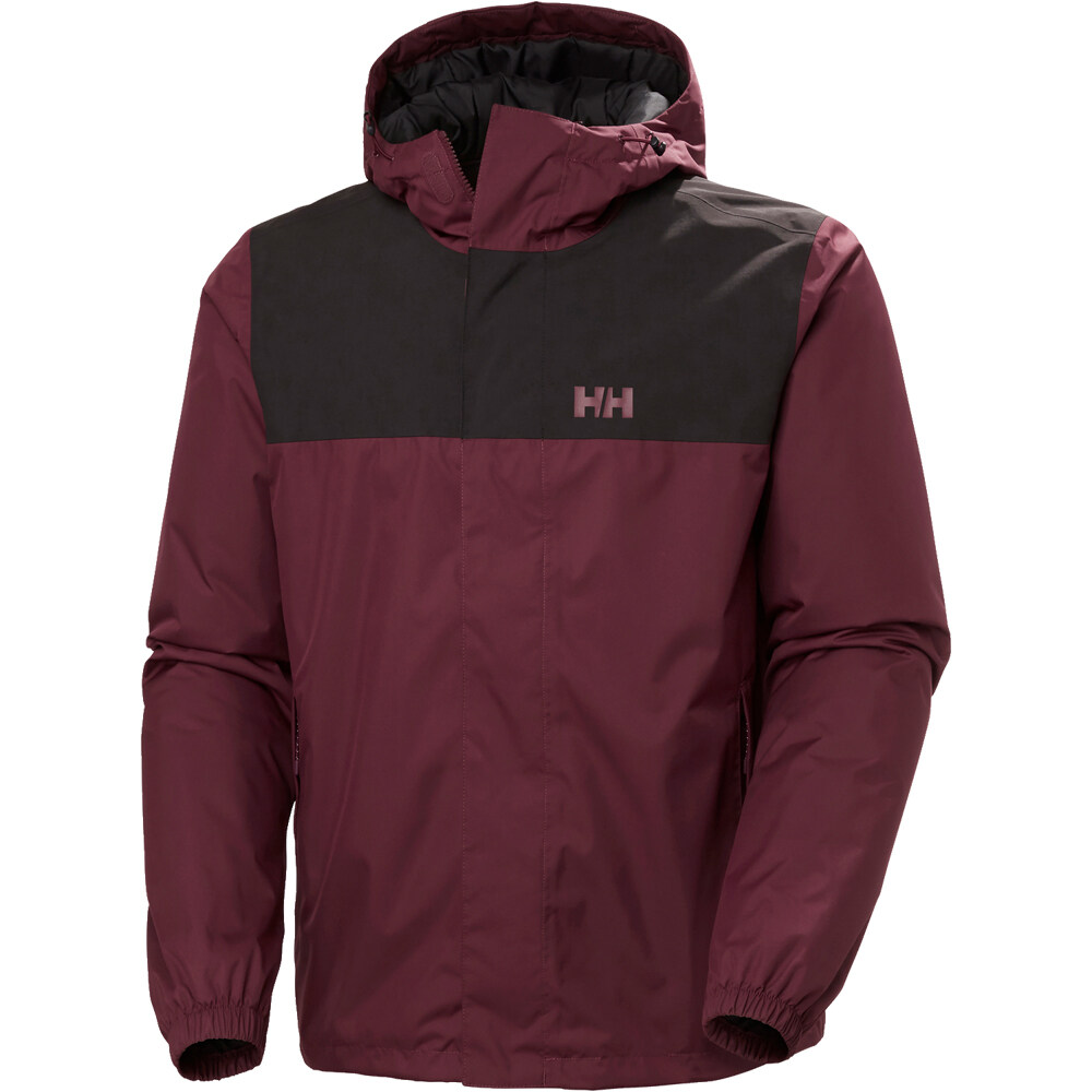 Helly Hansen chaquetas hombre VANCOUVER FLEECE LINED JACKET 04