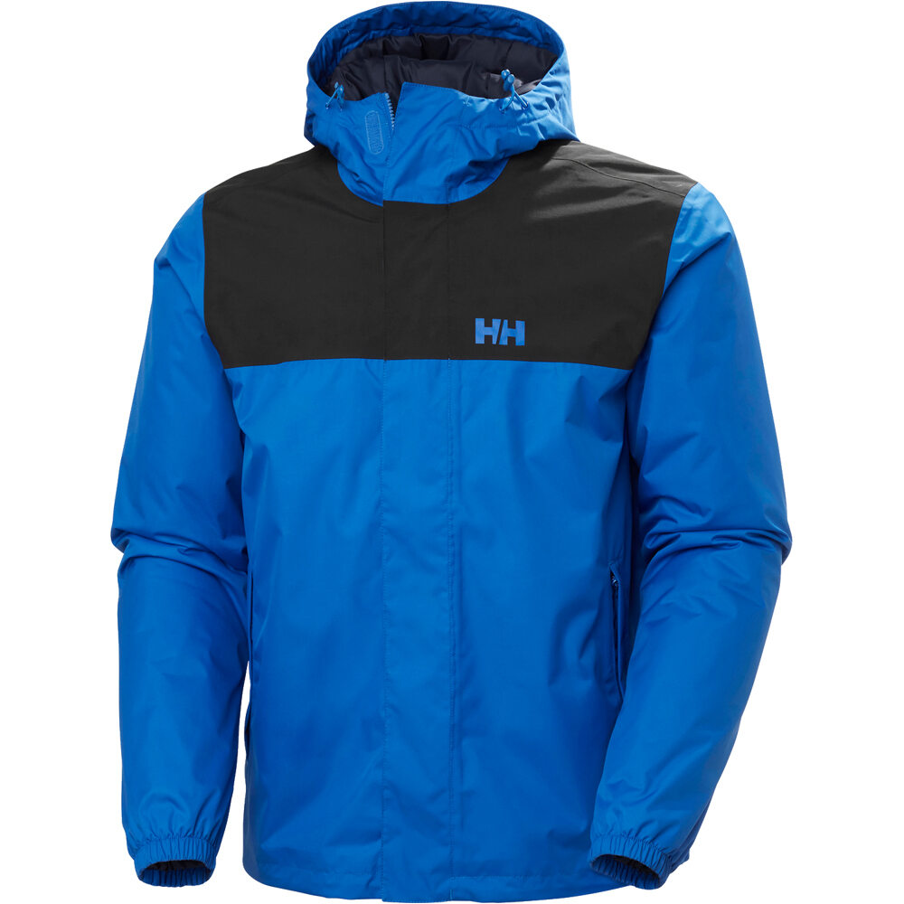 Helly Hansen chaquetas hombre VANCOUVER FLEECE LINED JACKET 05