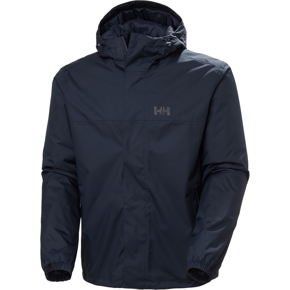 Helly Hansen chaquetas hombre VANCOUVER FLEECE LINED JACKET 05