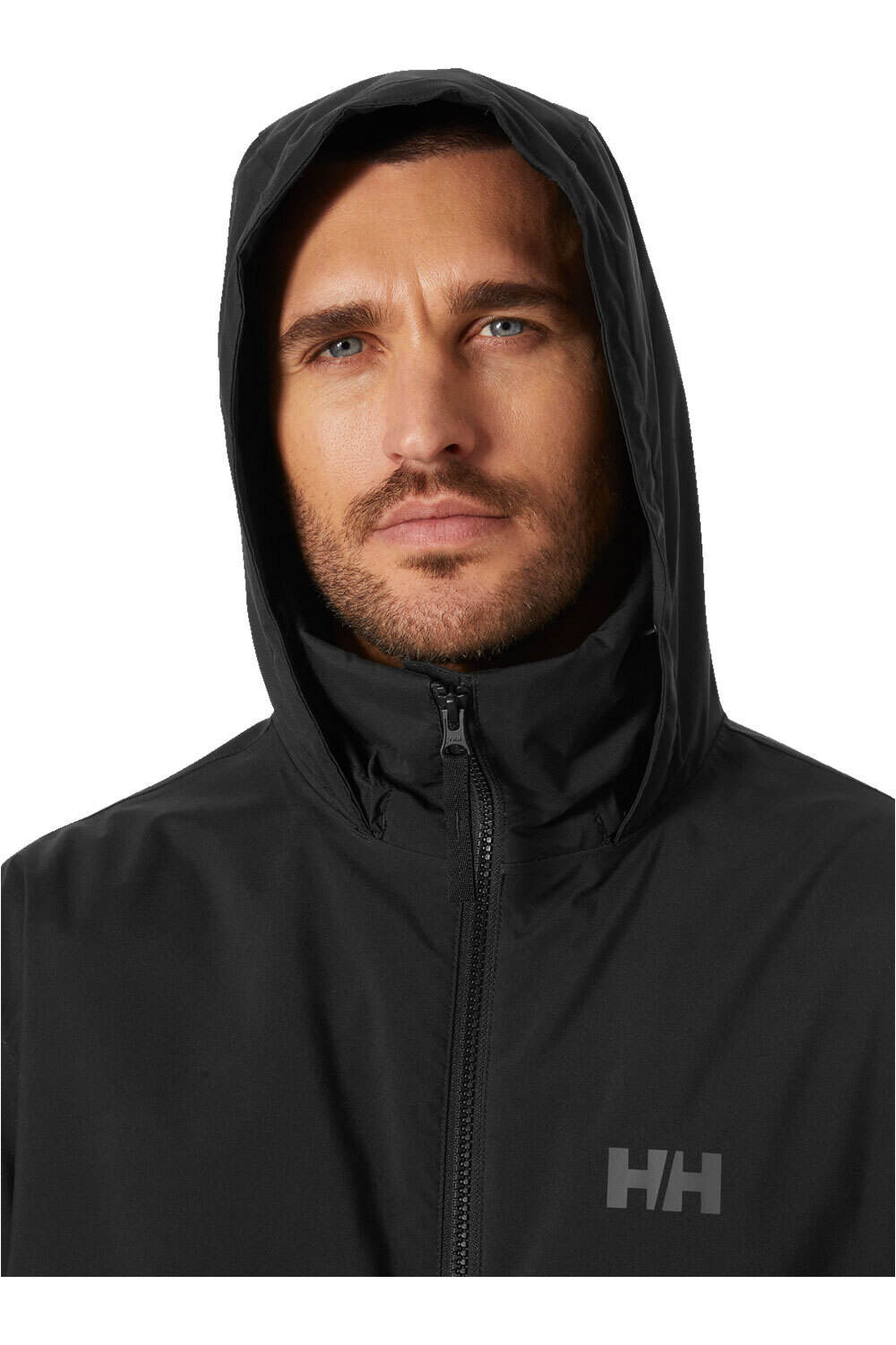 Helly Hansen chaquetas hombre VICTOR INS JACKET vista detalle