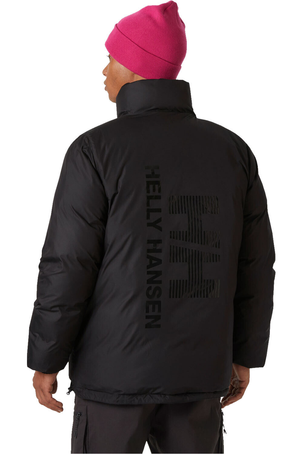 Helly Hansen chaquetas hombre YU 23 REVERSIBLE PUFFER 03