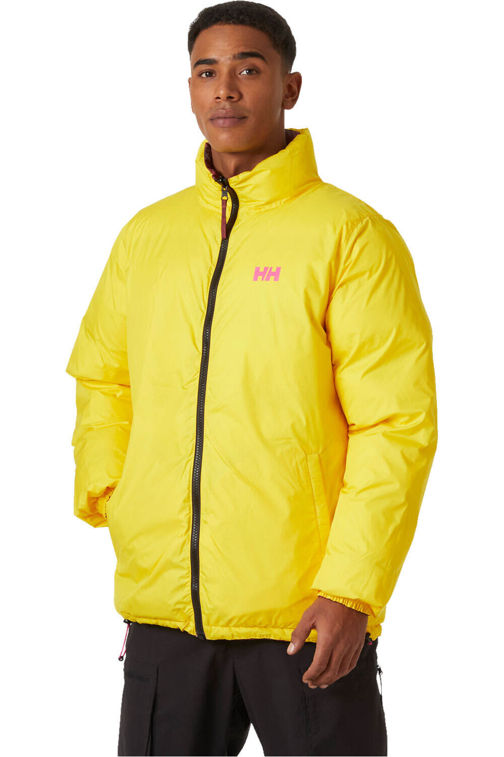 Helly Hansen chaquetas hombre YU 23 REVERSIBLE PUFFER 04