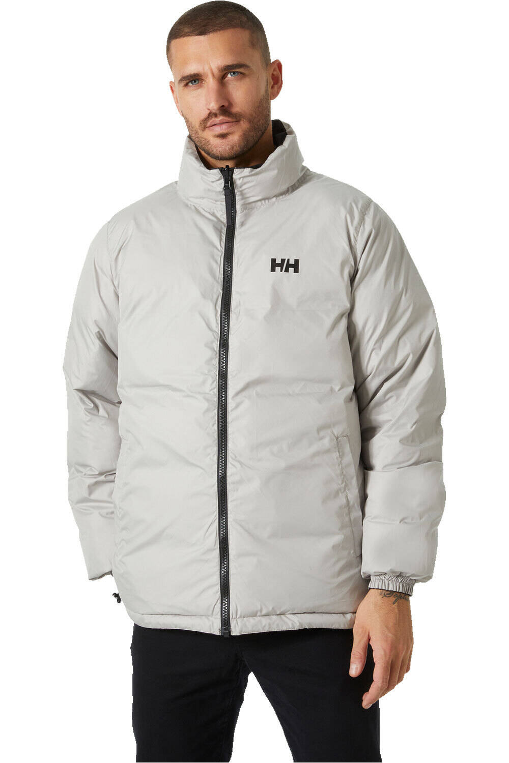 Helly Hansen chaquetas hombre YU 23 REVERSIBLE PUFFER 04