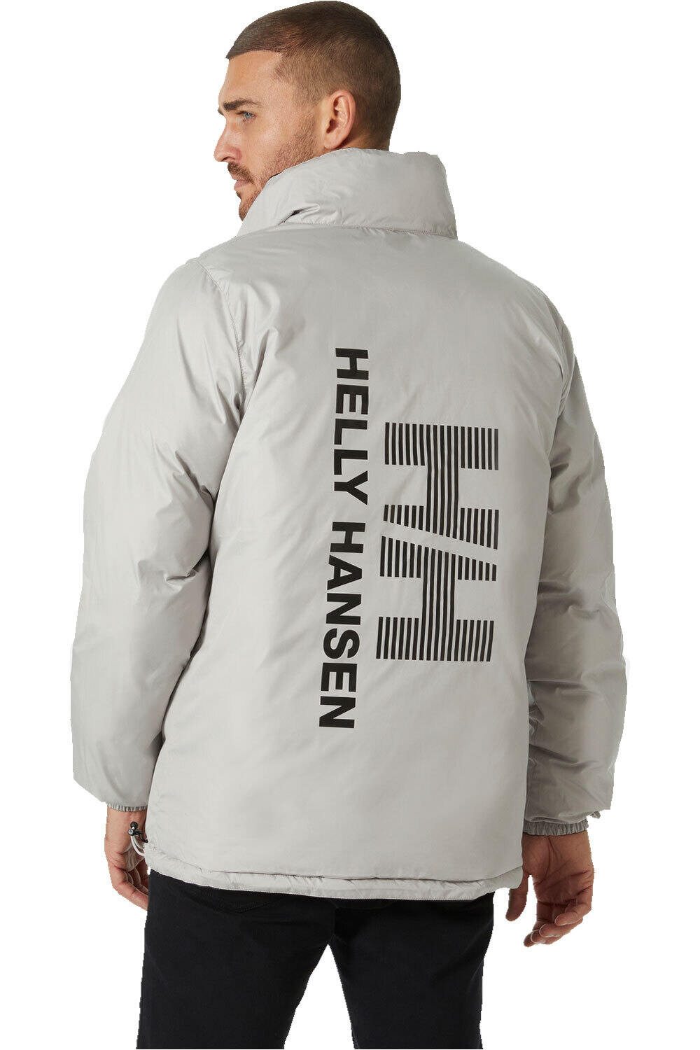 Helly Hansen chaquetas hombre YU 23 REVERSIBLE PUFFER 05