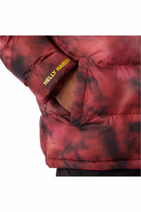 Helly Hansen chaquetas hombre YU 23 REVERSIBLE PUFFER vista detalle