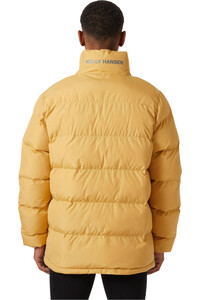 Helly Hansen chaquetas hombre YU 23 REVERSIBLE PUFFER vista trasera