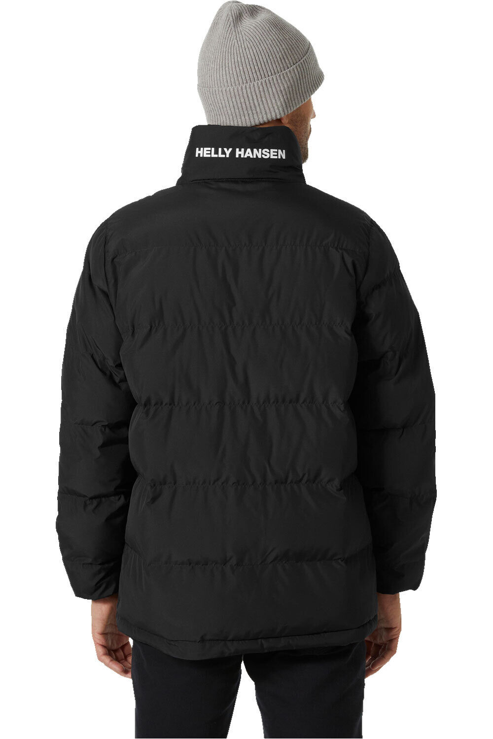 Helly Hansen chaquetas hombre YU 23 REVERSIBLE PUFFER vista trasera