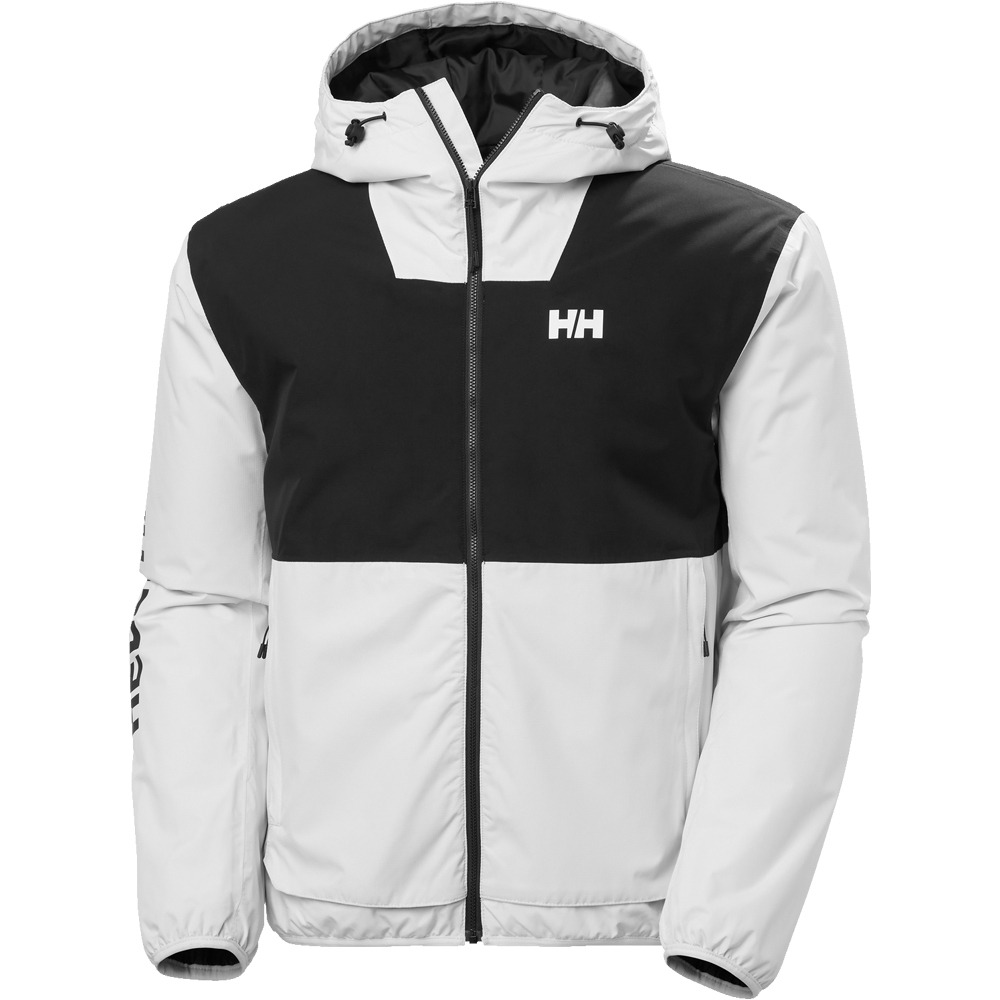 Helly Hansen chubasquero hombre ERVIK INS RAIN JACKET 04