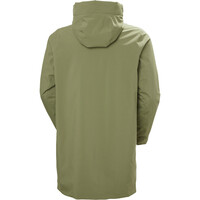 Helly Hansen chubasquero hombre MUNICH INS RAIN COAT 06