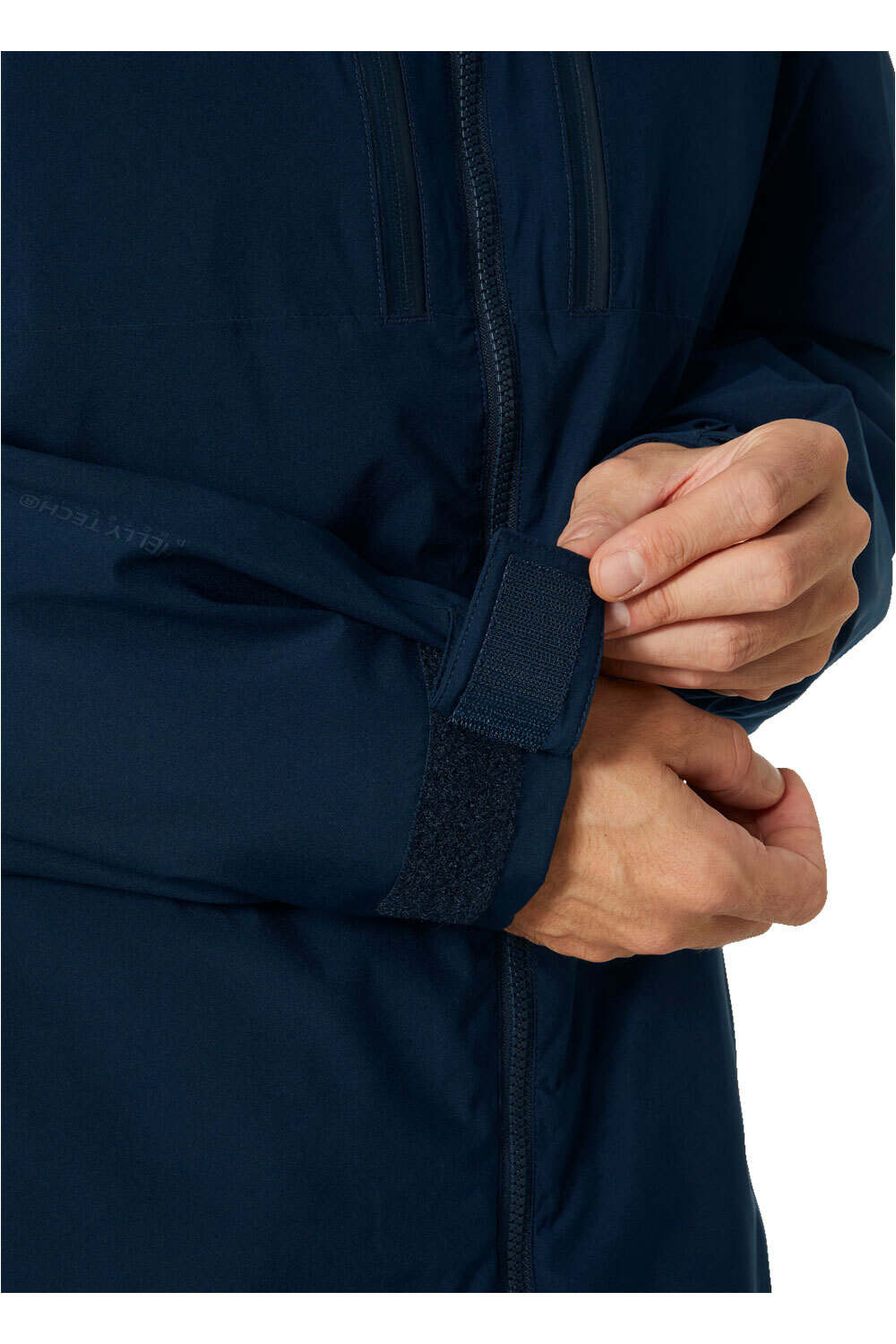 Helly Hansen chubasquero hombre PARK INS RAIN PARKA 04