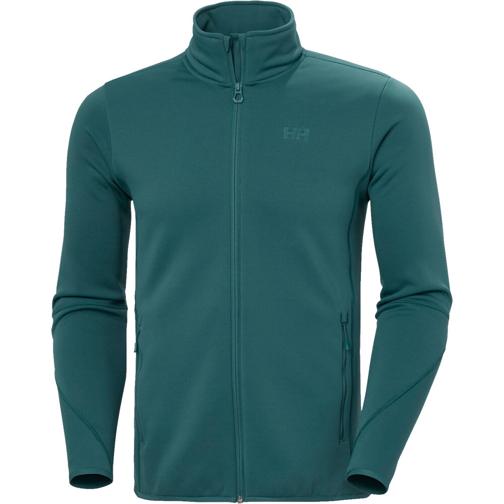 Helly Hansen forro polar hombre ALPHA ZERO FLEECE JACKET 04