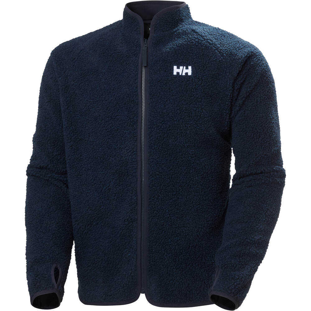 Helly Hansen forro polar hombre BOX PILE 2.0 05