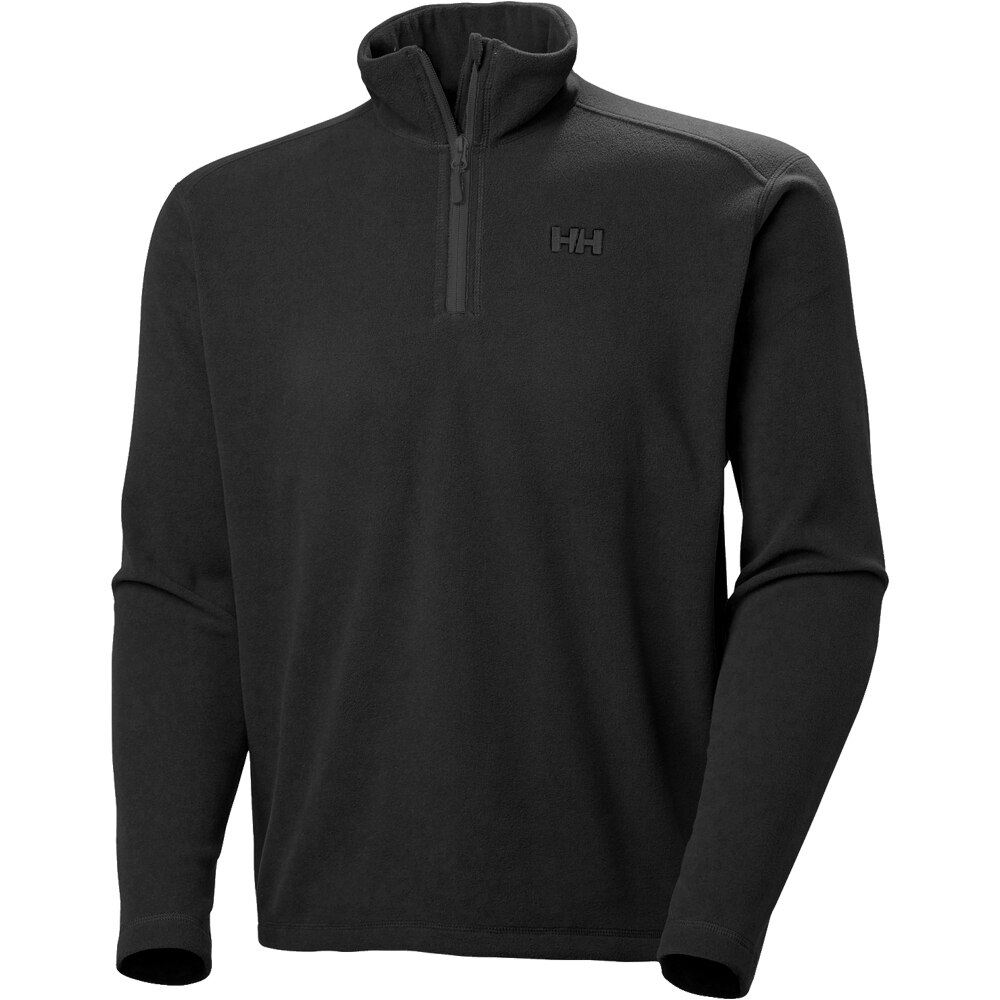 Helly Hansen forro polar hombre DAYBREAKER 1/2 ZIP FLEECE vista frontal