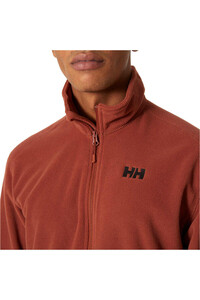 Helly Hansen forro polar hombre DAYBREAKER FLEECE JACKET vista detalle