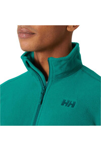 Helly Hansen forro polar hombre DAYBREAKER FLEECE JACKET vista detalle