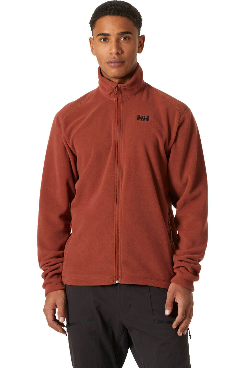 Helly Hansen forro polar hombre DAYBREAKER FLEECE JACKET vista frontal