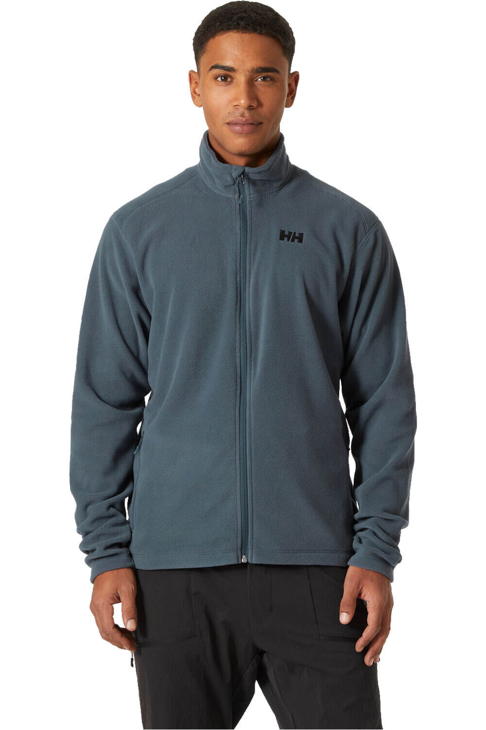 Helly Hansen forro polar hombre DAYBREAKER FLEECE JACKET vista frontal