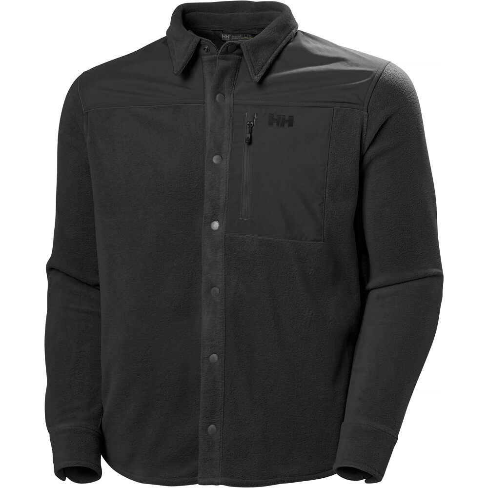 Helly Hansen forro polar hombre DAYBREAKER FLEECE SHIRT 04