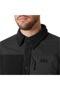 Helly Hansen forro polar hombre DAYBREAKER FLEECE SHIRT vista detalle