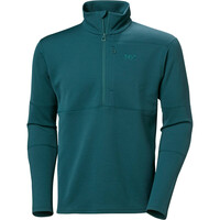 Helly Hansen forro polar hombre EVOLVED AIR 1/2 ZIP MIDLAYER 03