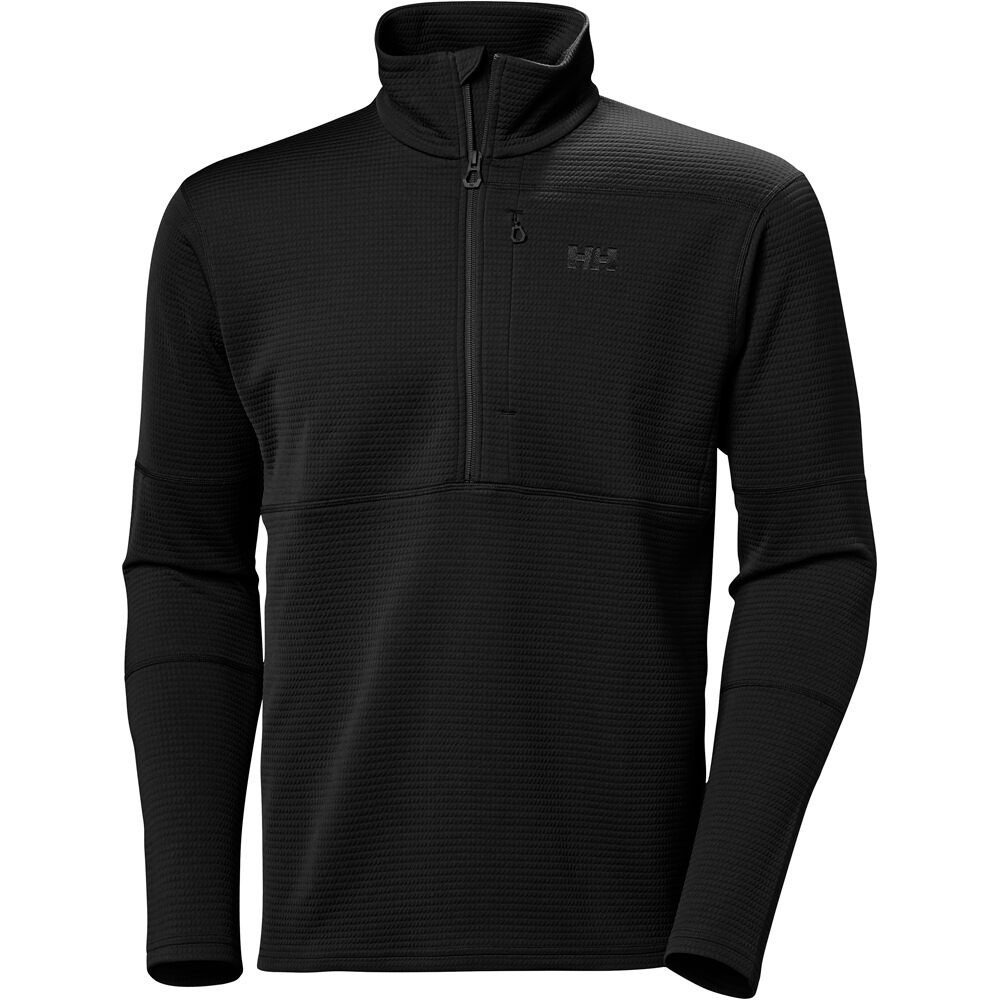 Helly Hansen forro polar hombre EVOLVED AIR 1/2 ZIP MIDLAYER 03