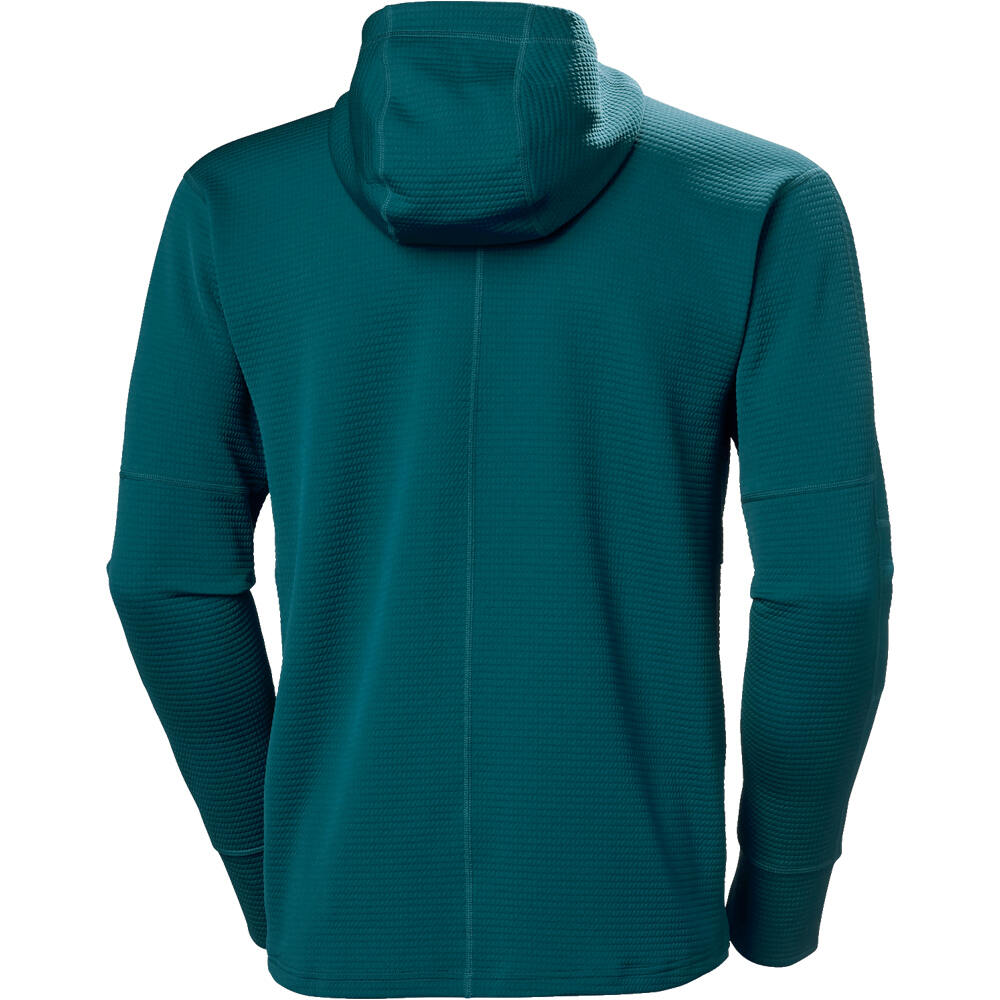 Helly Hansen forro polar hombre EVOLVED AIR HOODED MIDLAYER 06