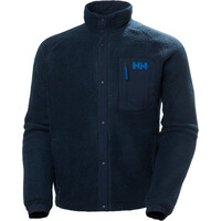 Helly Hansen forro polar hombre PANORAMA PILE SNAP vista frontal