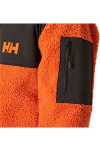 Helly Hansen forro polar hombre PATROL PILE 03