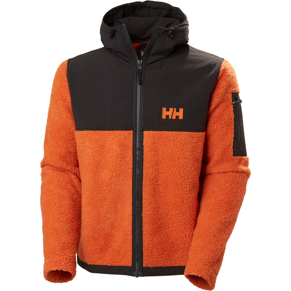 Helly Hansen forro polar hombre PATROL PILE 05