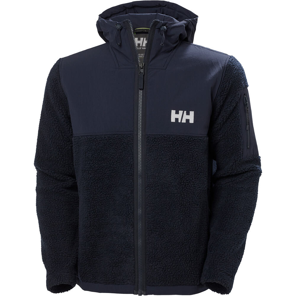 Helly Hansen forro polar hombre PATROL PILE 05