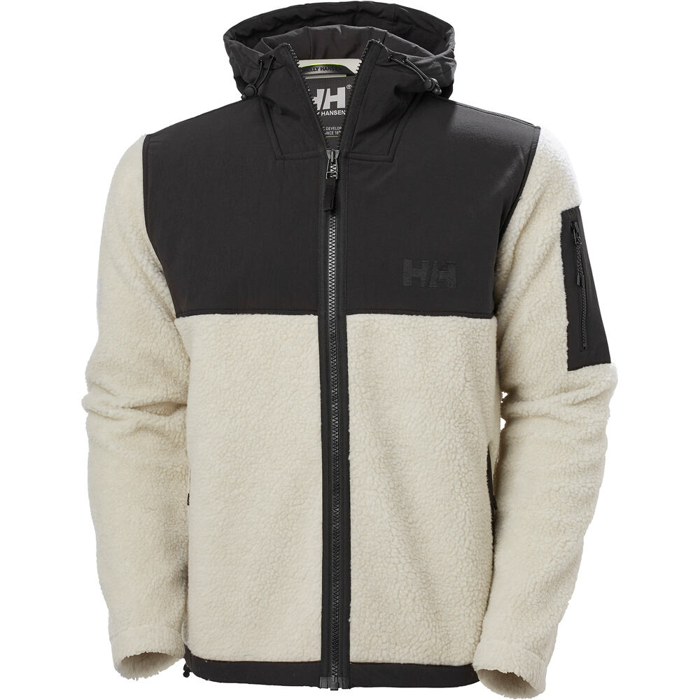 Helly Hansen forro polar hombre PATROL PILE 05